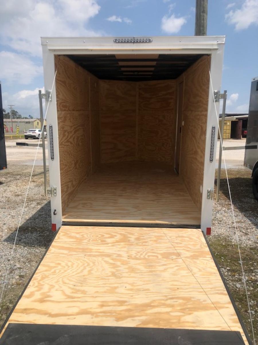 STAS STALL 6X12 Single Axle 007145 image 2