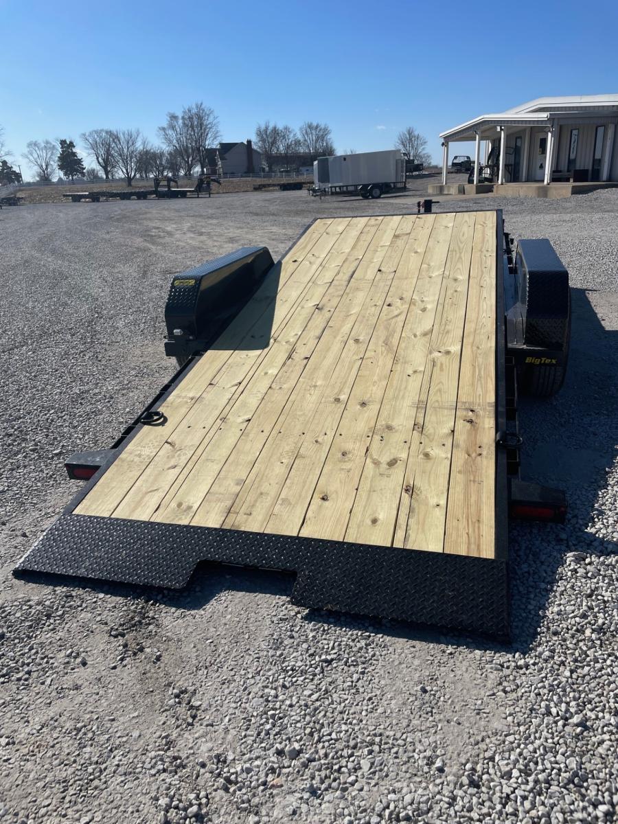 Big Tex 14TL, Tilt, 83″ x 22′, 14K image 3
