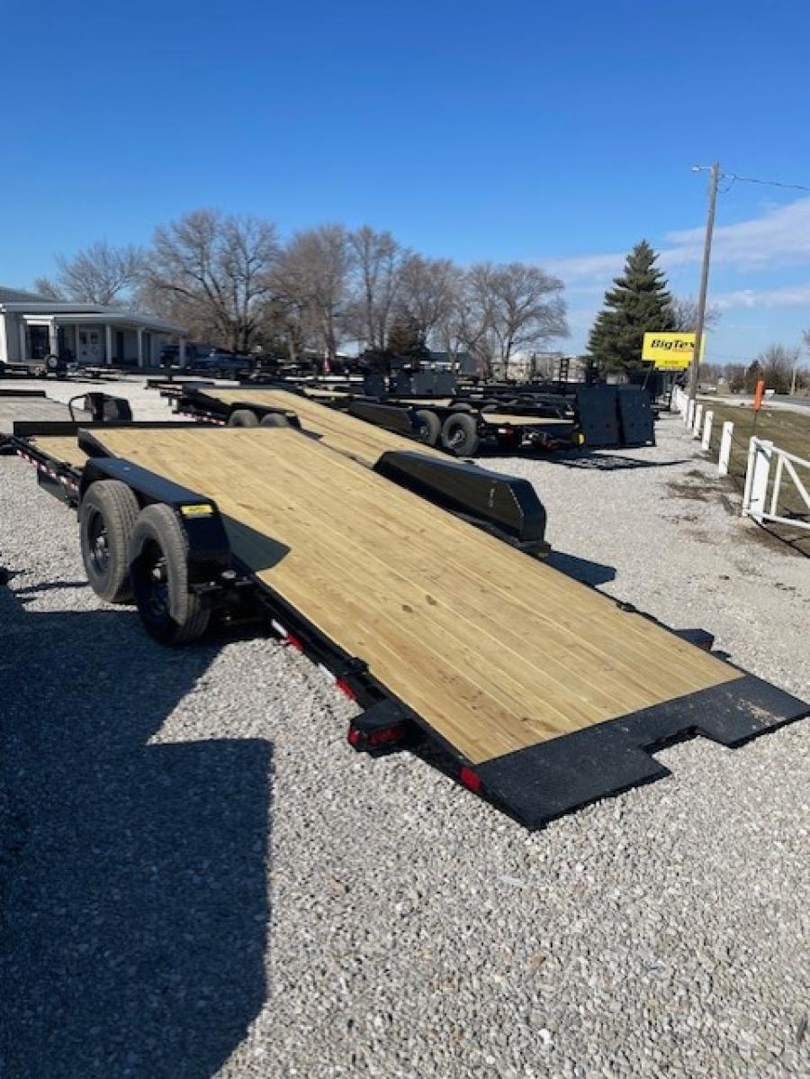 Big Tex 14TL, Tilt, 83″ x 22′, 14K image 4