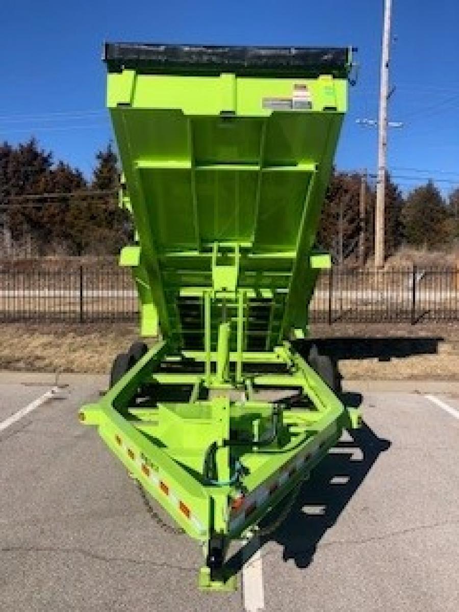 Big Tex 14LP, Dump, 83″ x 14′, 14K image 2