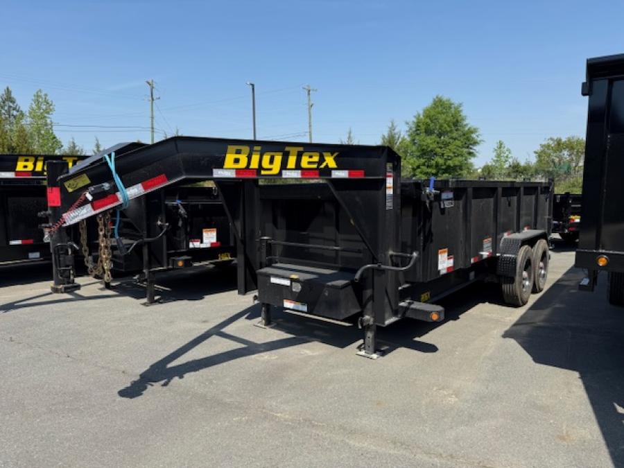 Big Tex 20GX, Dump, 83″ x 16′, 22K image 0
