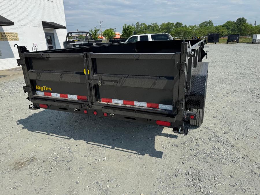 Big Tex 16LP, Dump, 83″ x 14′, 17.5K image 4