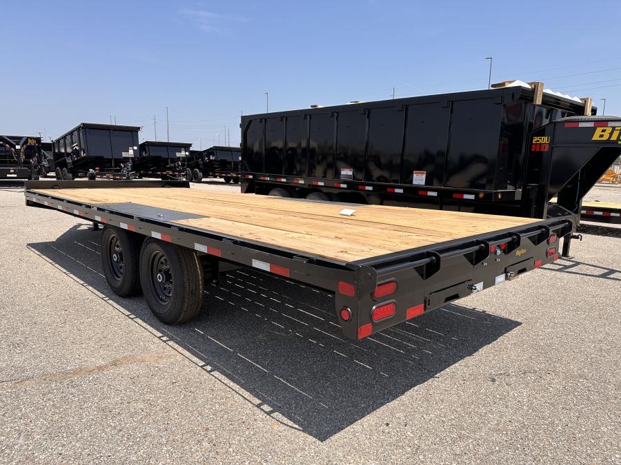 Big Tex 14OA, Deck-Over, 102″ x 20′, 14K image 0
