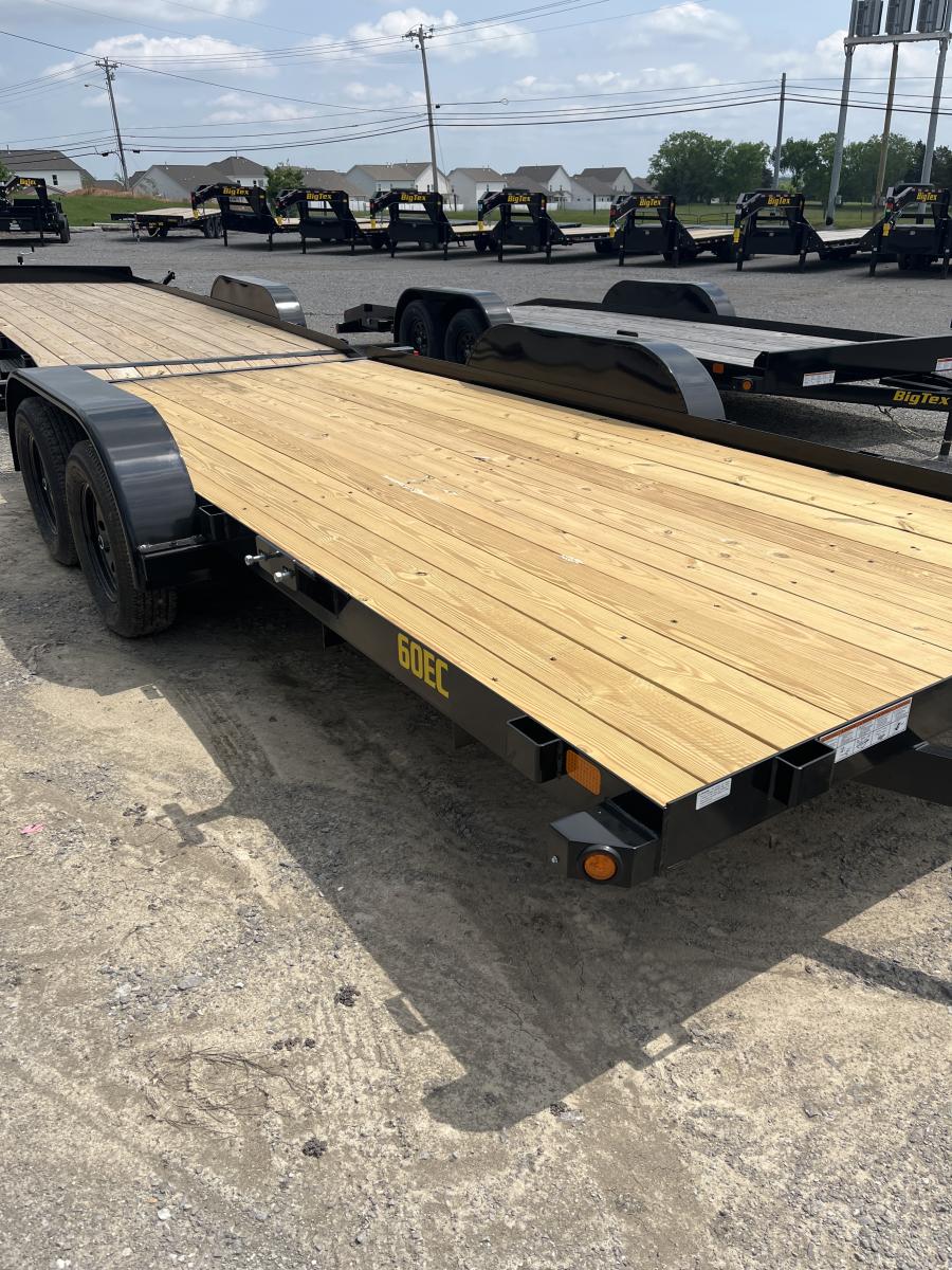 Big Tex 60EC, Car Hauler, 83″ x 16′, 6K image 4