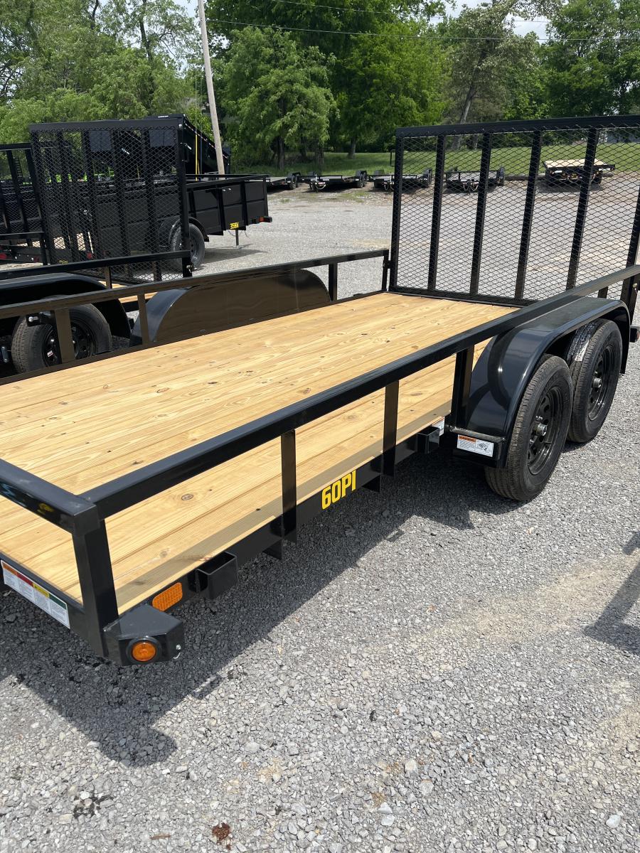 Big Tex 60PI, Utility, 77″ x 14′, 6K image 1