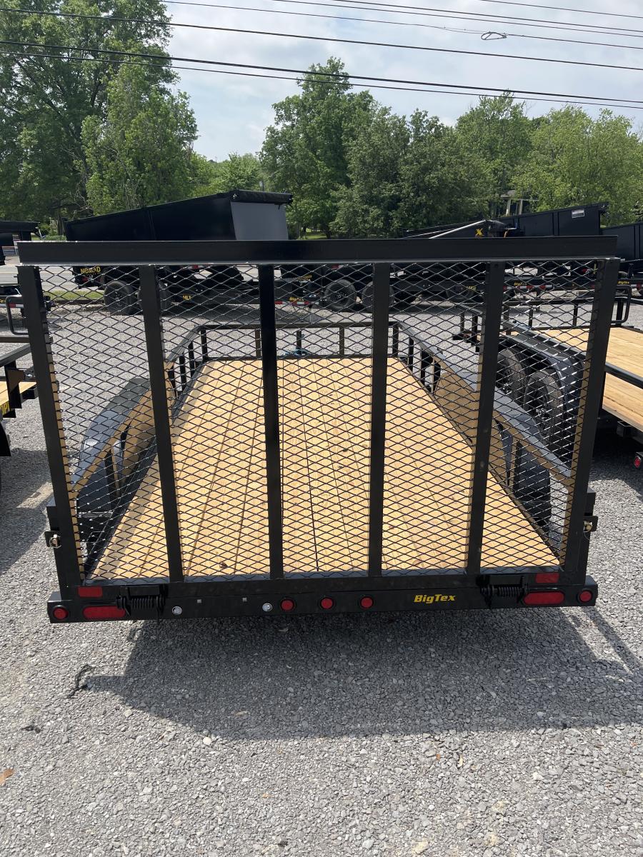 Big Tex 60PI, Utility, 77″ x 14′, 6K image 2