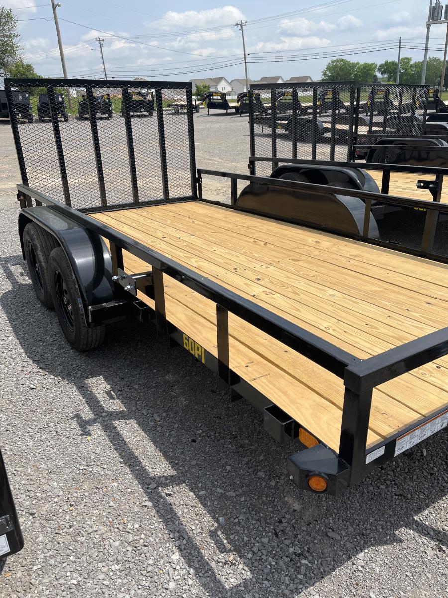 Big Tex 60PI, Utility, 77″ x 14′, 6K image 4