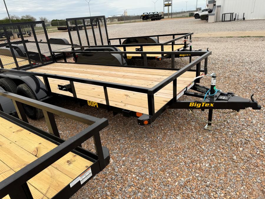Big Tex 60PI, Utility, 77″ x 14′, 6K image 0
