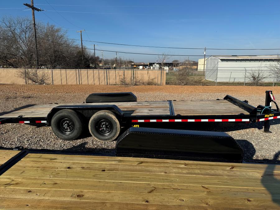 Big Tex 14TL, Tilt, 83″ x 22′, 14K image 0