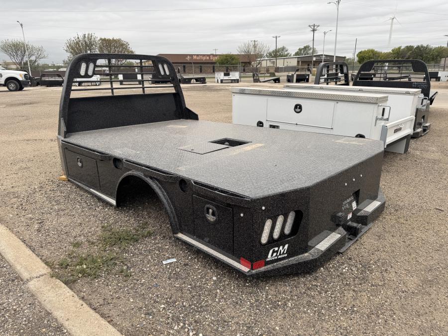CM SK Truck Body SK2 114/94/84/34 SD 2RTB image 1