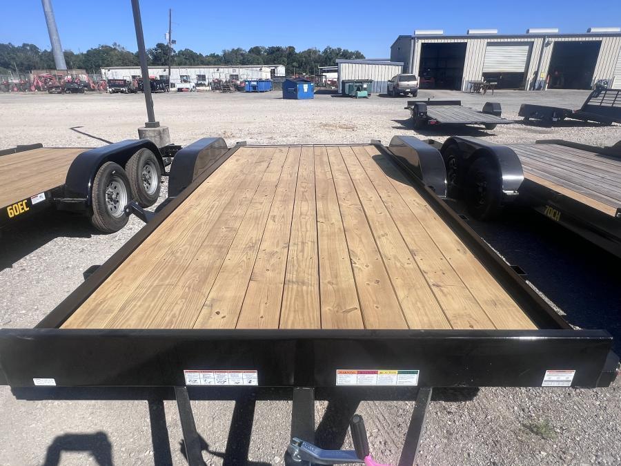 Big Tex 70CH, Car Hauler, 83″ x 20′, 7K, Dovetail image 0
