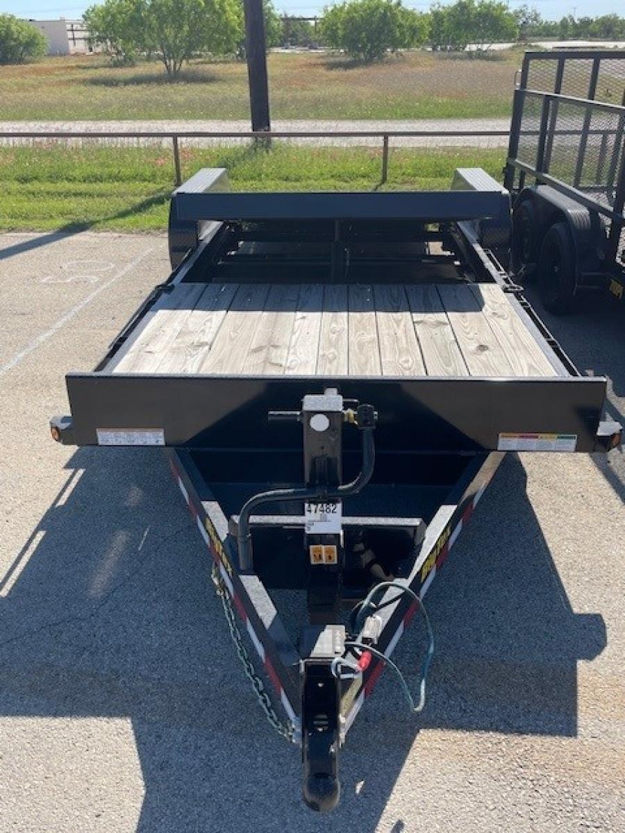 Big Tex 14TL, Tilt, 83″ x 22′, 14K image 0