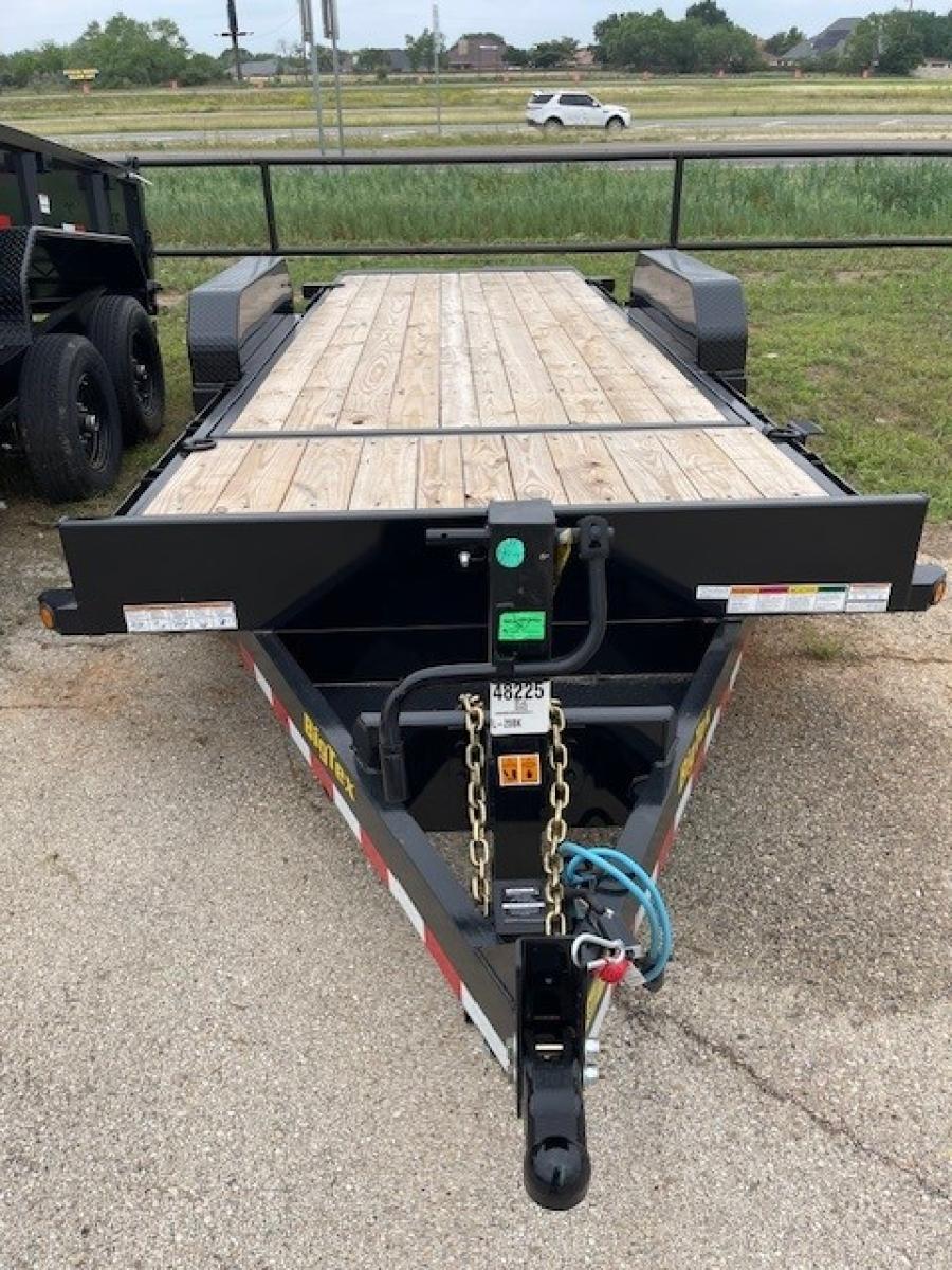 Big Tex 14TL, Tilt, 83″ x 22′, 14K image 1