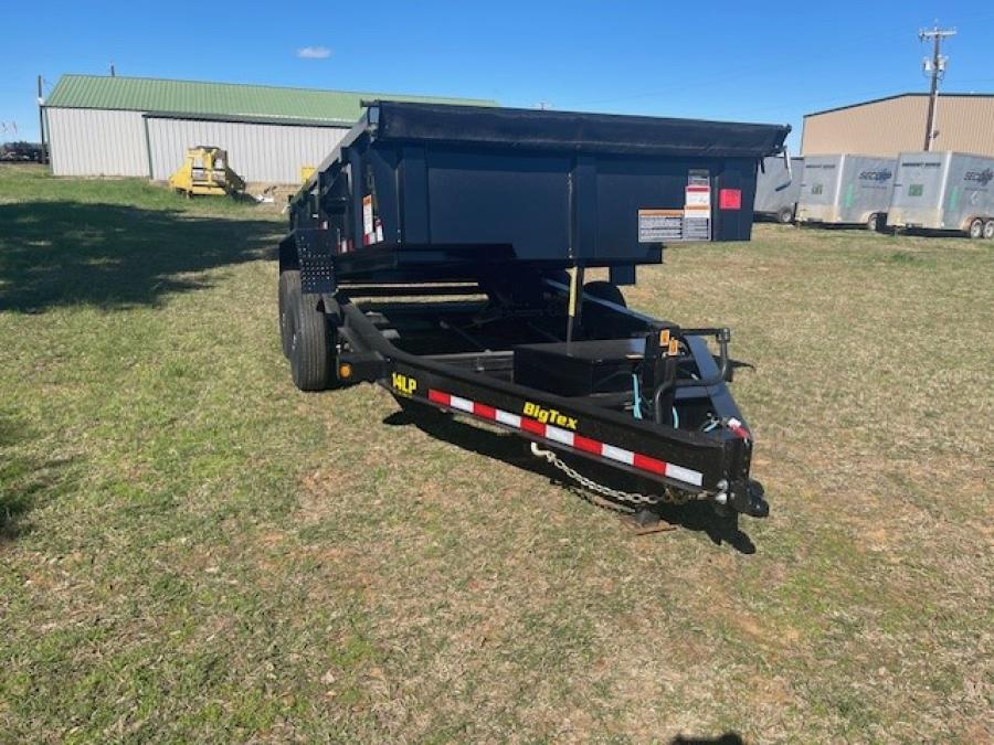 Big Tex 14LP, Dump, 83″ x 16′, 14K image 3