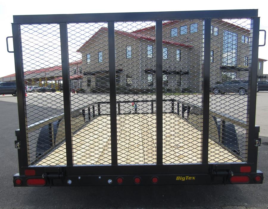 Big Tex 60PI, Utility, 77″ x 14′, 6K image 1