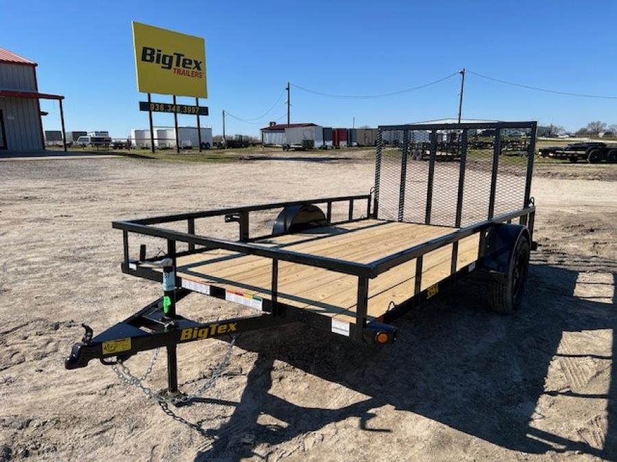 Big Tex 35SA 2,995# SA UTL 77″x12 BLACK image 1