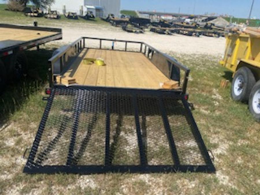 Big Tex 60PI, Utility, 77″ x 12′, 6K image 0