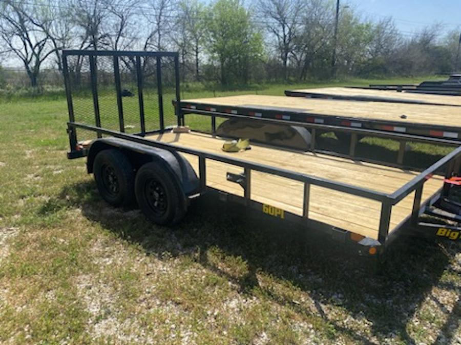 Big Tex 60PI, Utility, 77″ x 12′, 6K image 2