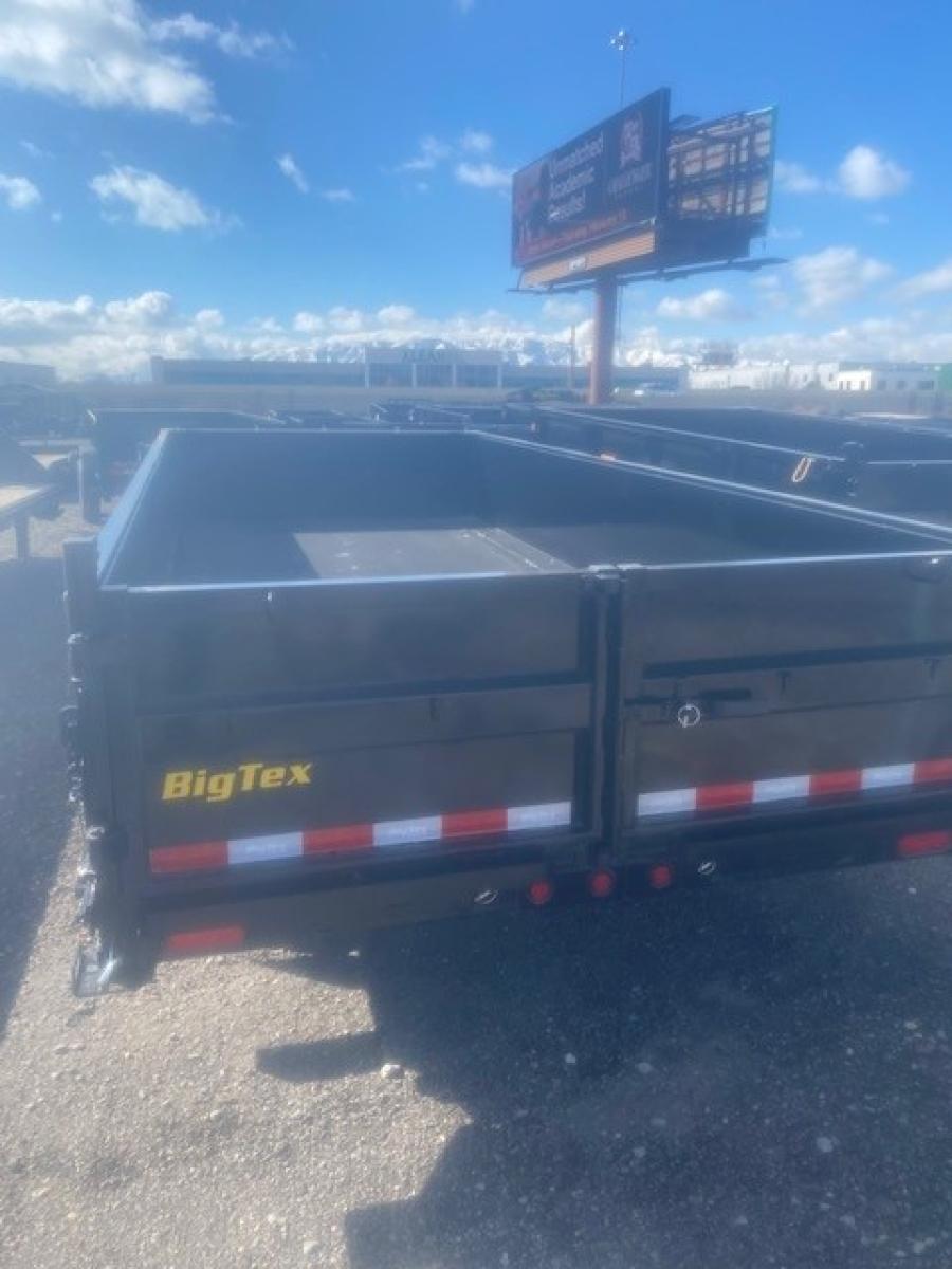 Big Tex 16LP, Dump, 83″ x 14′, 17.5K image 13