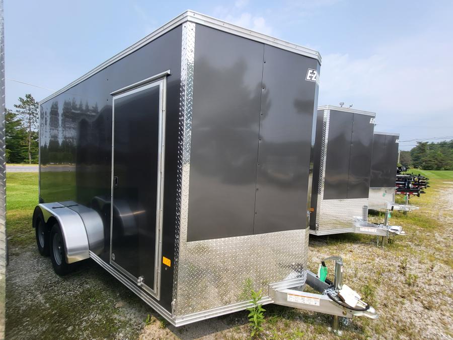 EZEC 7X14 CARGO V NOSE BY ALCOM image 0
