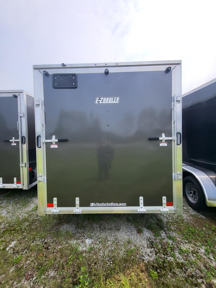 EZEC 7X14 CARGO V NOSE BY ALCOM image 1