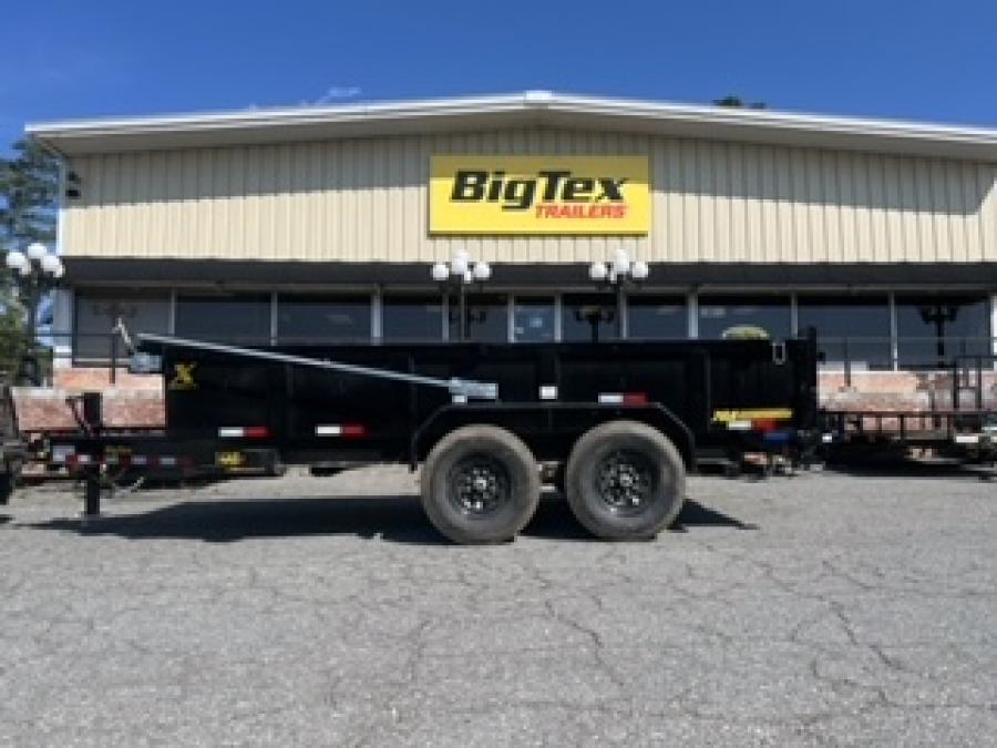 Big Tex 14XD, Dump, 83″ x 14′, 15.4K, X-Series image 0