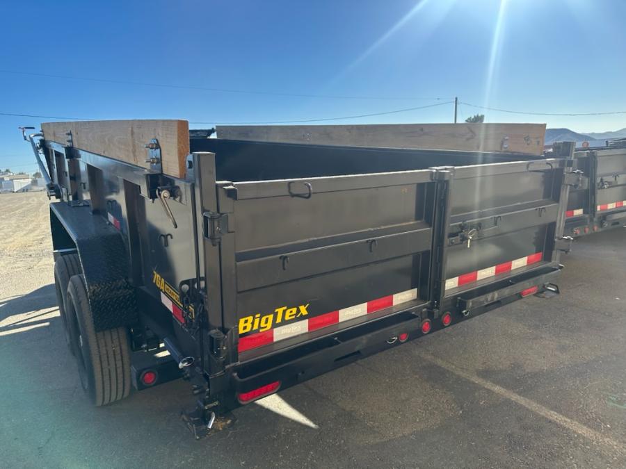 Big Tex 14XD, Dump, 83″ x 14′, 15.4K, X-Series image 1