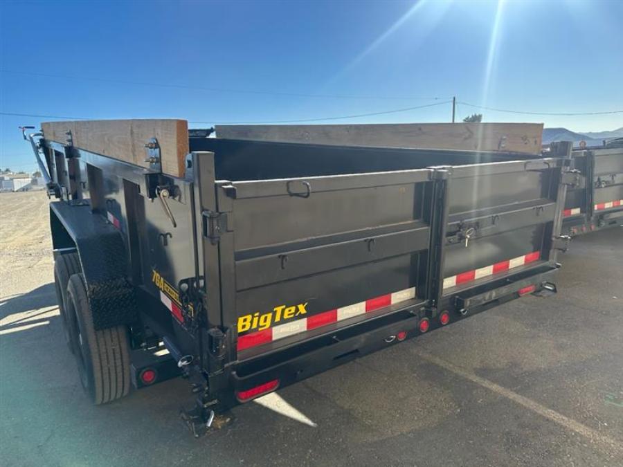 Big Tex 14XD, Dump, 83″ x 14′, 15.4K, X-Series image 0