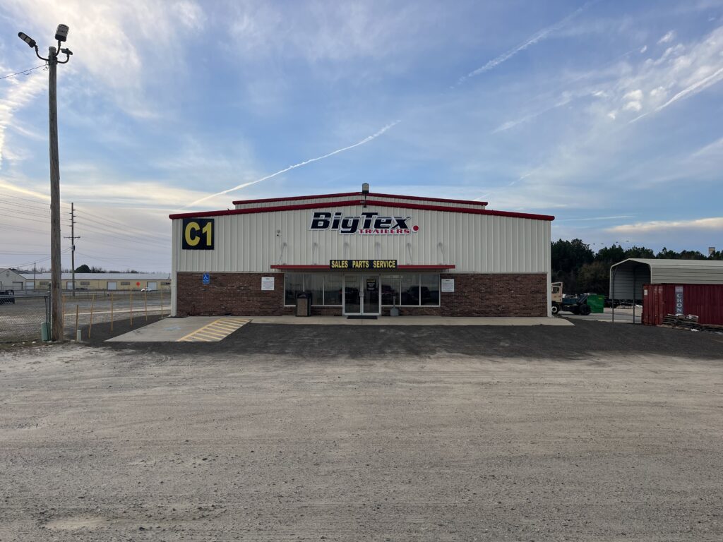 Big Tex Trailer World Cordele, GA Storefront