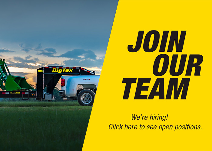 join our team