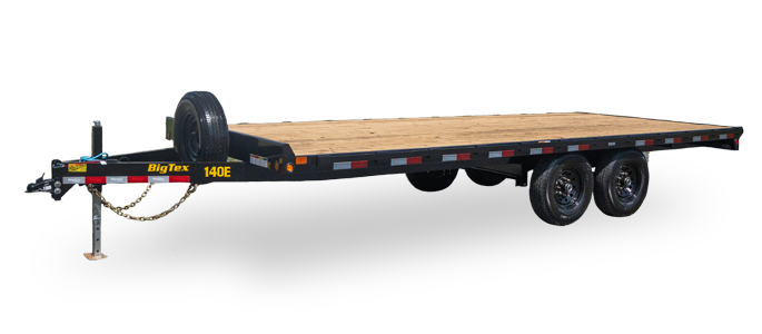 140E Big Tex Trailer