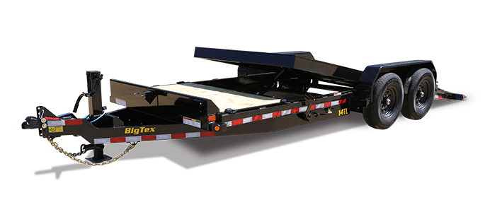 Big Tex 14TL, Tilt, 83″ x 22′, 14K image 0