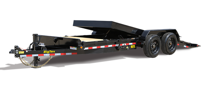 Big Tex 16TL, Tilt, 83″ x 22′, 17.5K image 0