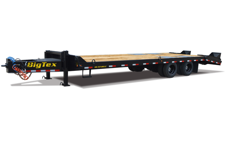 Big Tex 4XPH Pintle Heavy Equipment Transport Trailer