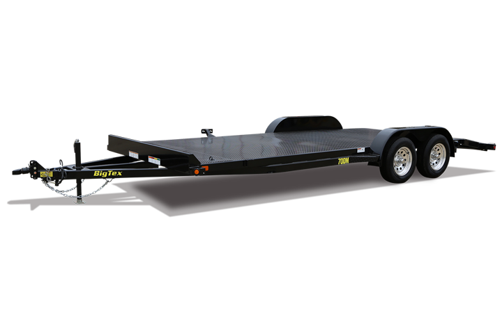 Big Tex 70DM Diamond Back Car Hauler