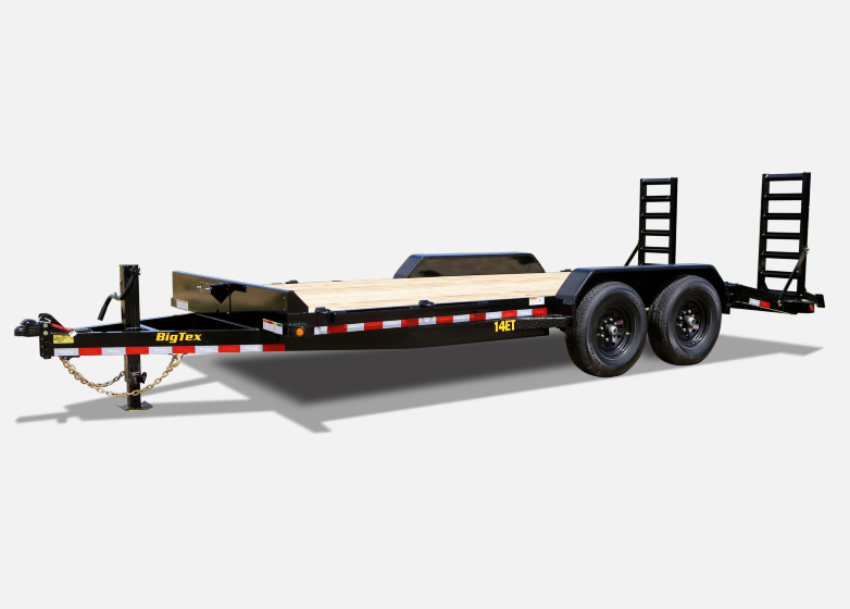 Equipment Trailers